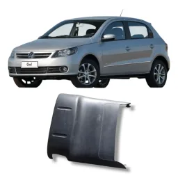 Moldura superior Coluna direção VW Gol Voyage Saveiro 08 12