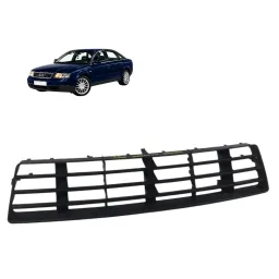 Grade Inferior Parachoque Dianteiro Audi A6 1997  2001 2.8