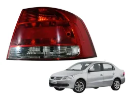 Lanterna Traseira Direita Volkswagen Voyage G5 2008 2012