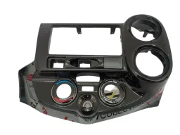 MOLDURA ACABAMENTO PAINEL ETIOS 2013 A 2021 (BLACK)
