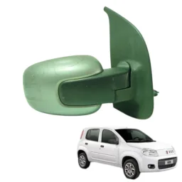 Retrovisor Direito Manual Fiat Uno 2011 Á 2021 Original