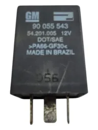 Rele Seta Alerta 3 Pinos Chevrolet Astra Vectra 1999 2005