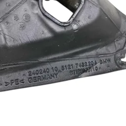 VEDAÇÃO RETROVISOR DIREITO BMW 320I G20 2019 A 2022 ORIGINAL