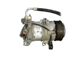 Compressor Ar Civic G10 Hr-v Cr-v 1.5 Turbo 2017 a 2021