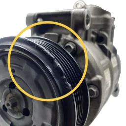 COMPRESSOR AR CONDICIONADO AUDI A4 A5 Q5 2.0 2008 A 2017