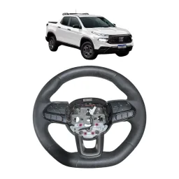 Volante Direção Original Fiat Toro 2017 a 2025