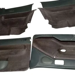 Jogo forro porta Escort Xr3 1994/96 det
