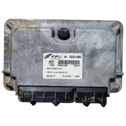 KIT CODE INJEÇÃO FIAT STRADA FIRE FLEX 1.4 2013 2014