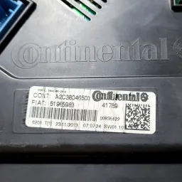 KIT CODE INJEÇÃO FIAT STRADA FIRE FLEX 1.4 2013 2014