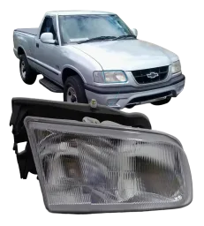 FAROL GM BLAZER 95/00 LADO DIREITO