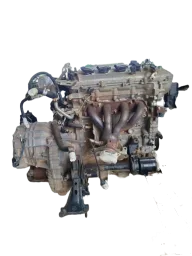 MOTOR PARCIAL TOYOTA COROLLA XEI 2015