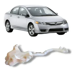 Reservatório parabrisa Honda Civic 2007 2011 original