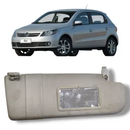 Quebra sol direito VW Volkswagen Gol 2008 2012