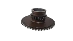 Polia Comando Corrente Mercedes C180 1.8 Turbo 2011 2012