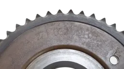 POLIA COMANDO CORRENTE MERCEDES C180 1.8 TURBO 2011 2012