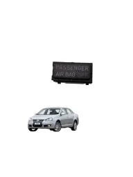 Botão Indicador Passageiro Jetta 2006 2007 2008 2009 a 2010