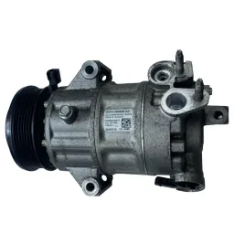 Compressor Ar Condicionado Ford Ecosport 1.5 2018 a 2021
