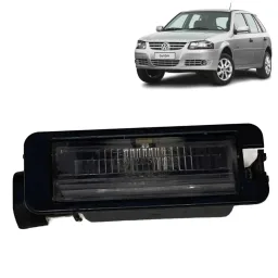 Lanterna Luz De Placa Vw Gol G4