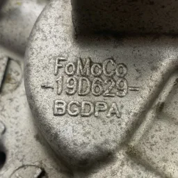 COMPRESSOR AR CONDICIONADO FORD ECOSPORT 1.5 2018 A 2021