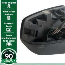 RETROVISOR DIREITO MANUAL GM SPIN 2012 À 2023 ORIGINAL