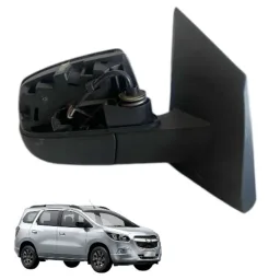 Retrovisor Direito Manual Gm Spin 2012 À 2023 Original