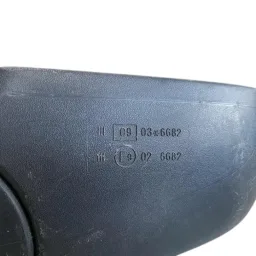 RETROVISOR DIREITO MANUAL GM SPIN 2012 À 2023 ORIGINAL