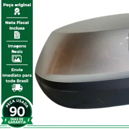 RETROVISOR DIREITO ELÉTRICO GM COBALT 2011 A 2020 ORIGINAL