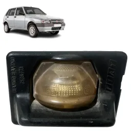 Lanterna Tras. Luz Da Placa Fiat Uno Mille 1990 A 03 7577673