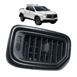 Difusor Ar Esquerdo Original Fiat Toro 2017 a 2025