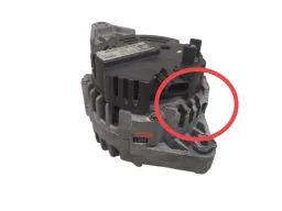 Alternador Corsa Celta Montana Agile 1.0 1.4 1.8 60A Pug3Fio