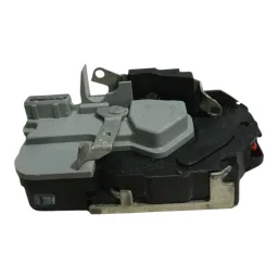 Fechadura Porta Traseira Direita Peugeot 206 207 C/ Trava el