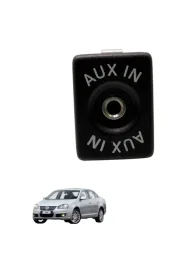 Entrada Auxiliar Volkswagen Jetta 2006 2007 2008 2009 a 2010