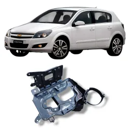 Suporte caixa bateria módulo injeção GM Vectra 2006 2011