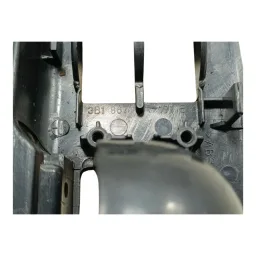 MOLDURA COMANDO VIDRO ELÉTRICO DIANTEIRO ESQUERDO GOLF MK4