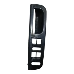 MOLDURA COMANDO VIDRO ELÉTRICO DIANTEIRO ESQUERDO GOLF MK4