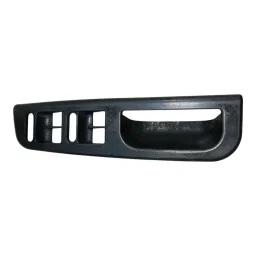 MOLDURA COMANDO VIDRO ELÉTRICO DIANTEIRO ESQUERDO GOLF MK4