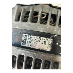 ALTERNADOR FORD FUSION TITANIUM 2015 2.0 M