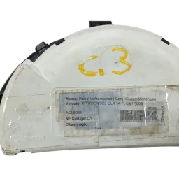 PAINEL INSTRUMENTOS CITROEN C3 2003/12
