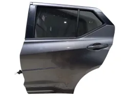 Porta Traseira Esquerda Kicks 2017 2018 a 2024