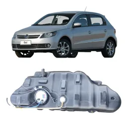 Tanque Combustível Gol Saveiro Voyage G4 G5 G6 G7 G8 09 a 23