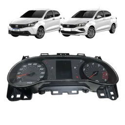 Painel Instrumentos Original Fiat Argo Cronos 52236235