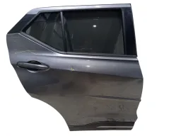 Porta Traseira Direita Kicks 2017 a 2024 C/Amassado