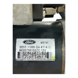 MOTOR DE ARRANQUE FORD FUSION 2.0 2015 M