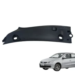 Grade Churrasqueira Esquerda VW Gol Voyage Saveiro 2009 2022