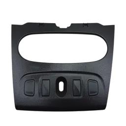 Moldura Painel Central Difusor Ar Renault Sandero Vibe 2018/