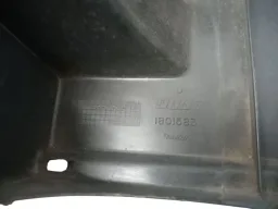 ACABAMENTO BAGAGITO LADO DIREITO FIAT UNO 1989 ATÉ 1990