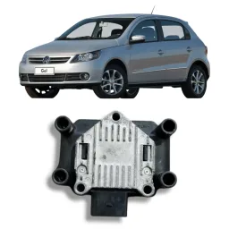 Bobina Gol Saveiro Parati Voyage Fox Polo Golf 1.0 1.6 03/16