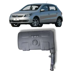 Caixa filtro ar VW Volkswagen Gol 2008 2012