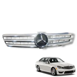 Grade Dianteira Mercedes C180 C200 C280 A2048800023