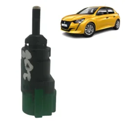 Sensor Interruptor Freio Peugeot 208 1.6 2022 9670430580